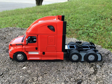 Freightliner New Cascadia Red Truck Tractor 1:50 Scale (Discontinued Model)